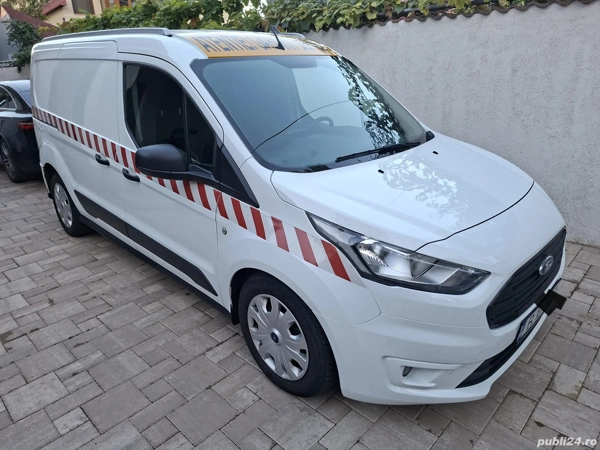 FORD Transit Connect 2022 — imagine 2