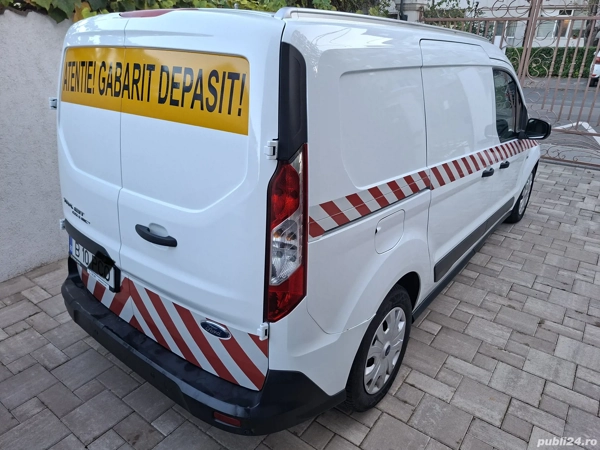 FORD Transit Connect 2022 — imagine 3