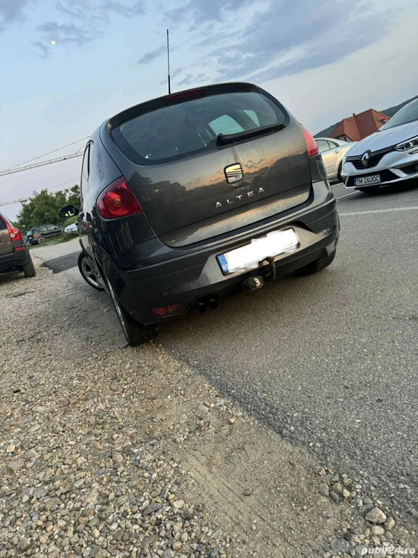 SEAT Altea 2007 — imagine 3