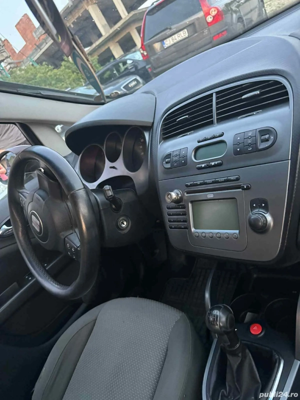 SEAT Altea 2007 — imagine 5
