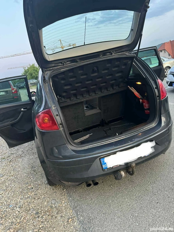 SEAT Altea 2007 — imagine 4