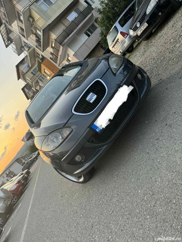 SEAT Altea 2007 — imagine 2
