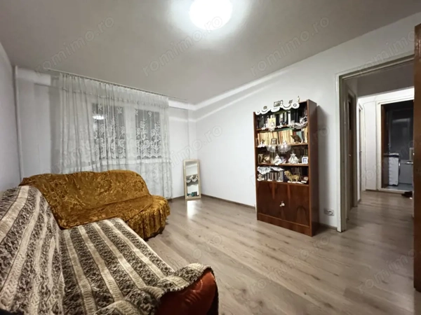Apartament 2 camere renovat | Metrou Raul Doamnei | mobilat si utilat — fotografia 3