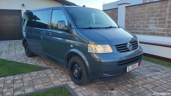VOLKSWAGEN Transporter 2006