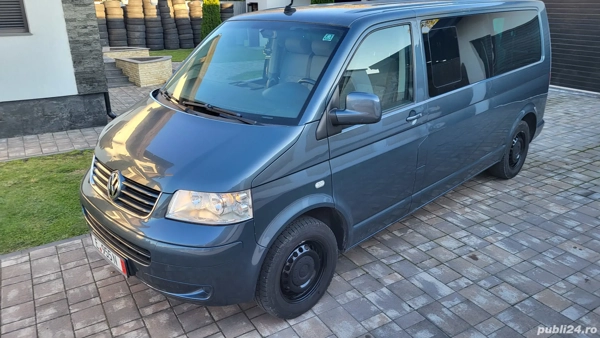 VOLKSWAGEN Transporter 2006 — imagine 3
