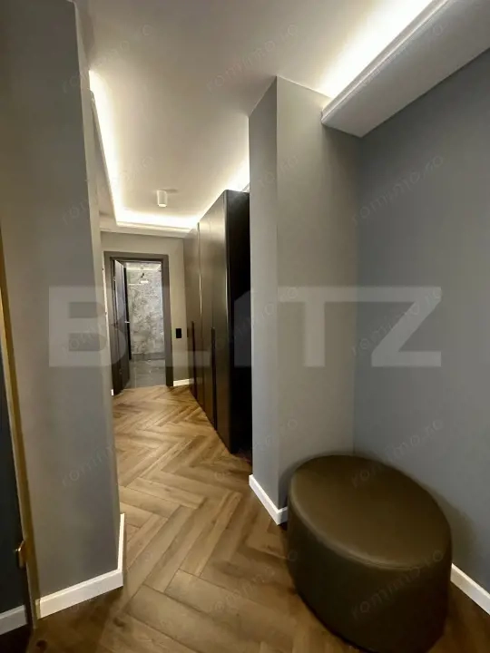 Penthouse lux de vanzare, 90 mp, cartier Maurer — fotografia 3