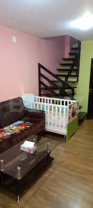 Apartament 2 camere, 58.27 mp, zona Nicolina — fotografia 1