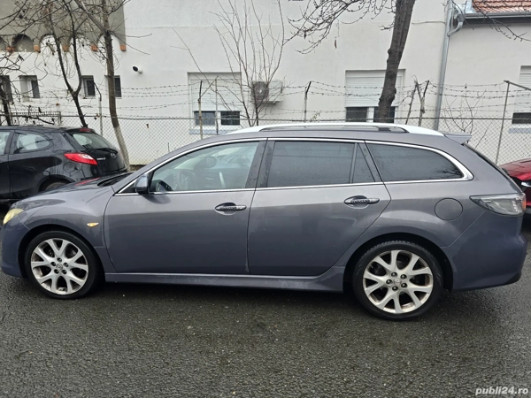 Vand mazda 6 gh 2008