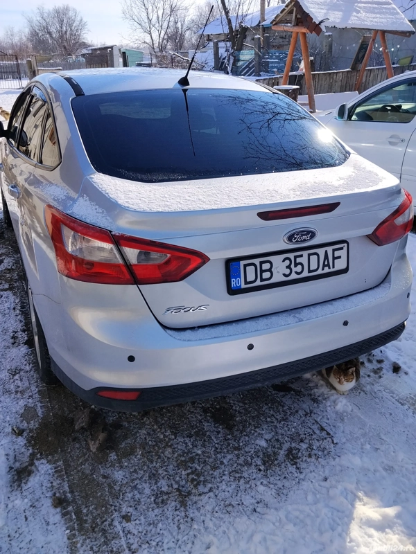 De Vânzare Ford Focus 1,6 anu 2011 Diesel