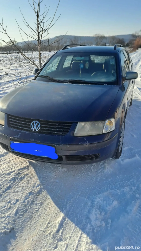 VOLKSWAGEN Passat 2000 — imagine 3