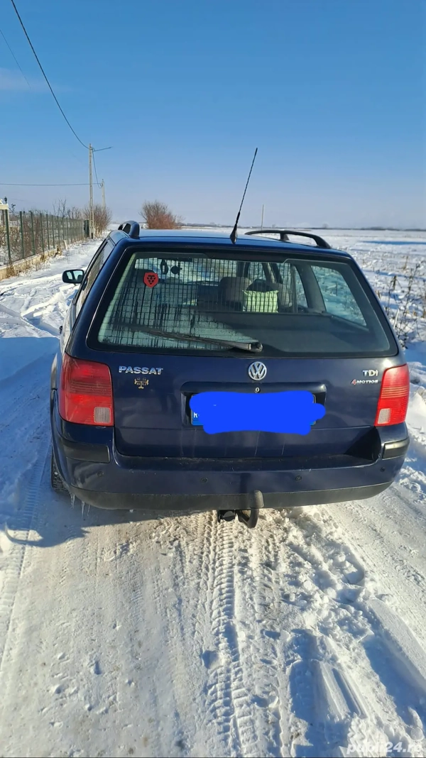 VOLKSWAGEN Passat 2000 — imagine 2