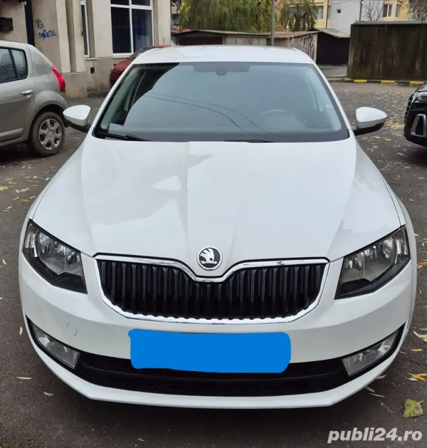 SKODA Octavia 2013 — imagine 2