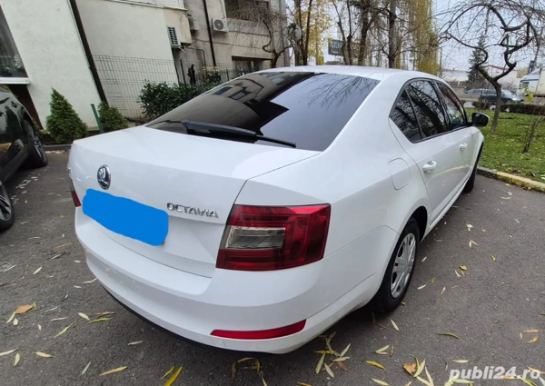 SKODA Octavia 2013 — imagine 5