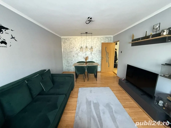 Apartament cu 2 camere — fotografia 3