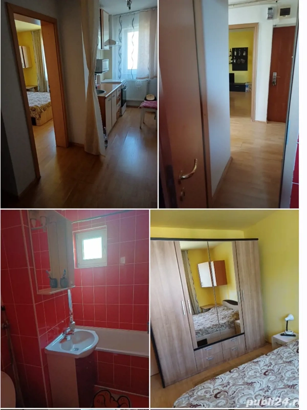 Vând apartament cu două camere!Accept credit bancar! — fotografia 3