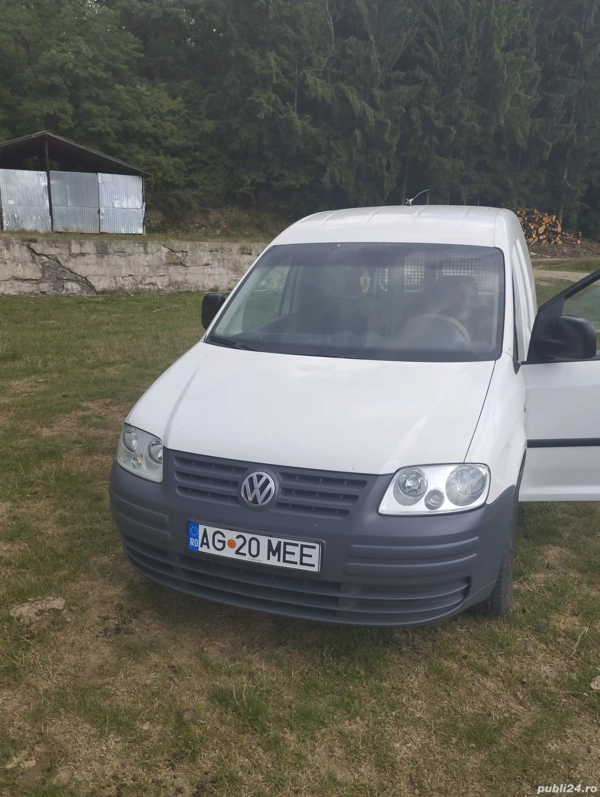 VOLKSWAGEN Caddy 2005 — imagine 5
