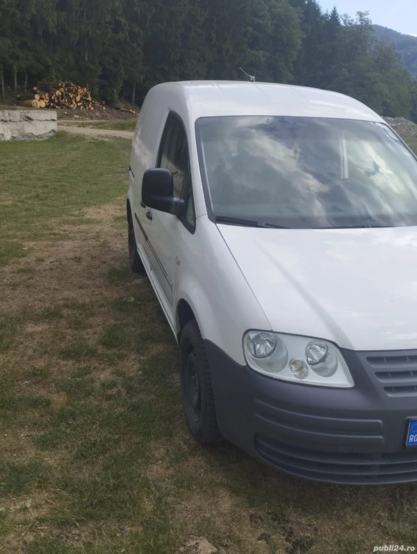VOLKSWAGEN Caddy 2005 — imagine 4