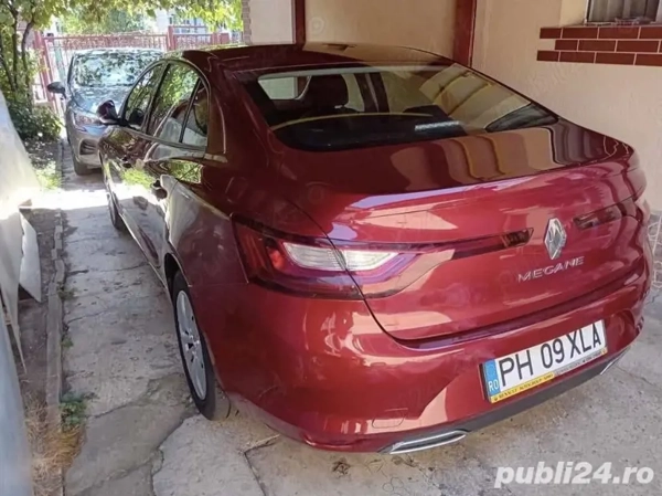 RENAULT Megane 2021 — imagine 4