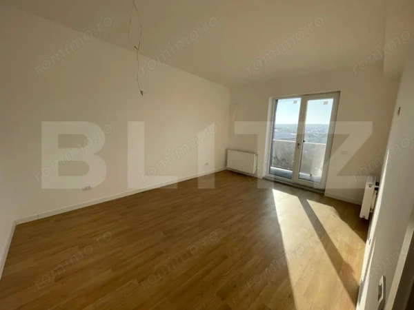 Apartament 2 camere, decomandat, 62 mp, cartier Veteranilor, parcul N. Romanescu — fotografia 3