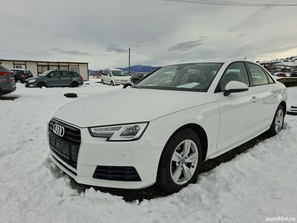 AUDI A4 2016 — imagine 2