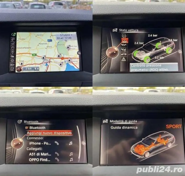 BMW 5 Series 2016 — imagine 15