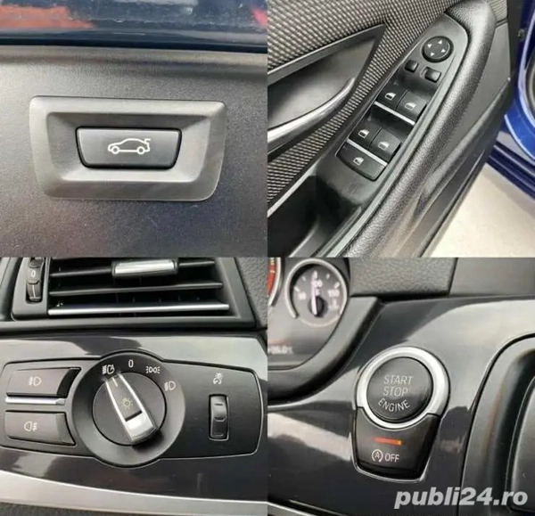 BMW 5 Series 2016 — imagine 17