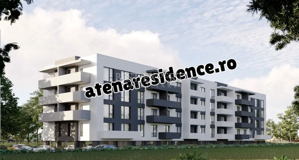 2 Camere Ideal Investitie -Bonus Parcare descoperita -Credit Ipotecar 15% — fotografia 2