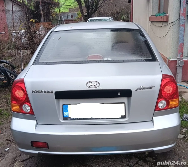Hyundai Accent