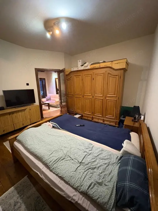 Apartament 3 camere, 82.80 mp, zona Centrala — fotografia 3