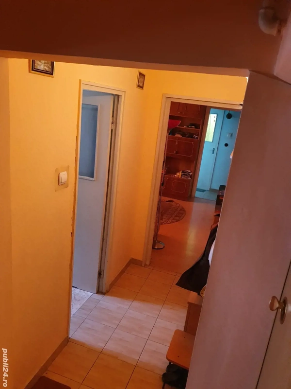 Apartament 2 camere de inchiriat in Sibiu, zona Vasile Aaron — fotografia 1