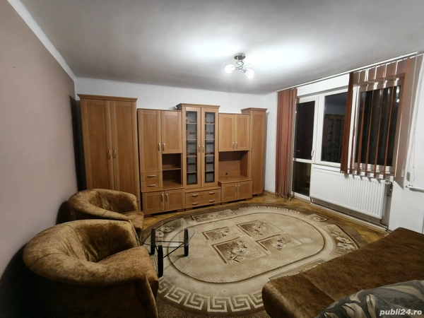 Zona Balcescu- UVT, centrala proprie, decomandat, ideal studenți — fotografia 1