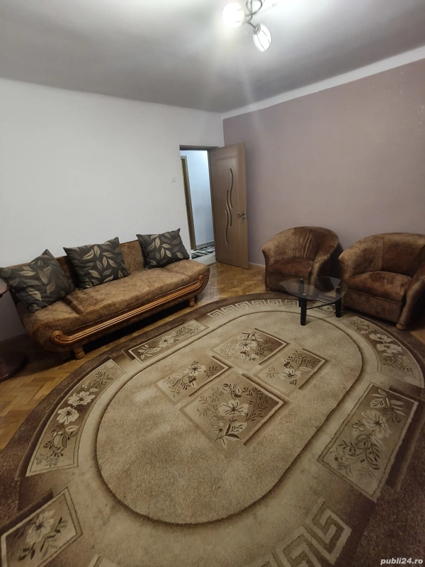 Zona Balcescu- UVT, centrala proprie, decomandat, ideal studenți — fotografia 3