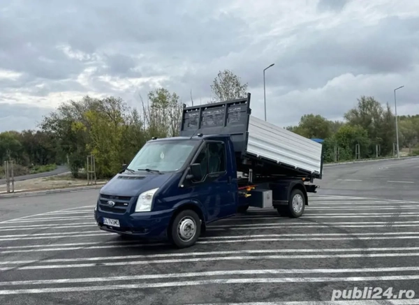 FORD Transit 2008 — imagine 3
