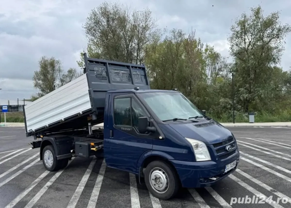 FORD Transit 2008