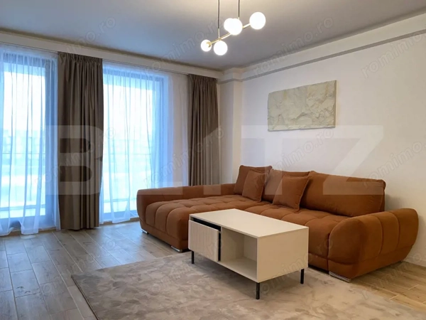 Apartament la cheie, 3 camere, 88 mp utili, terasă, panoramă, Zorilor — fotografia 1
