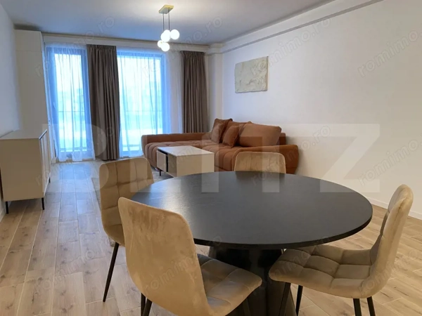 Apartament la cheie, 3 camere, 88 mp utili, terasă, panoramă, Zorilor — fotografia 2