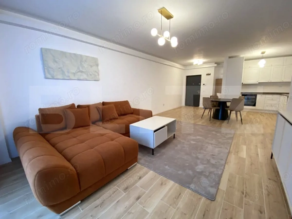 Apartament la cheie, 3 camere, 88 mp utili, terasă, panoramă, Zorilor — fotografia 3