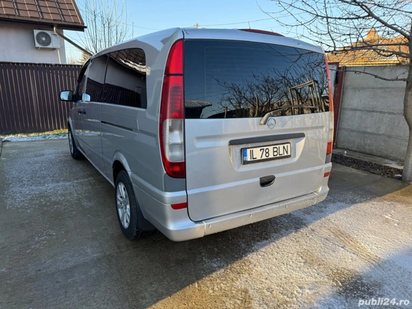 MERCEDES-BENZ Vito 2013 — imagine 7