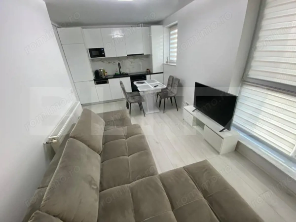 Apartament 2 camere, 47 mp + 2 terase 39 mp, intermediar, Grigorescu, la cheie — fotografia 1