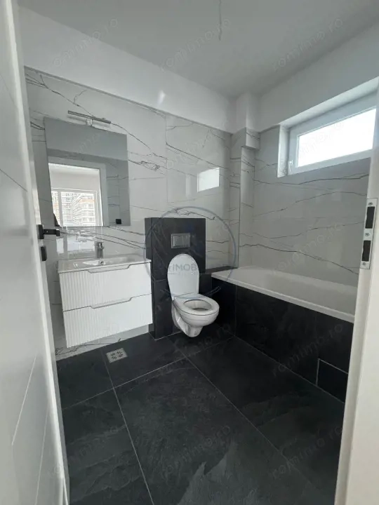 Apartament 4 camere, bloc nou, 2 bai, 93,64 suprafata utila, ZONA LIBERTATII — fotografia 2