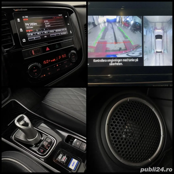 MITSUBISHI Outlander 2019 — imagine 6