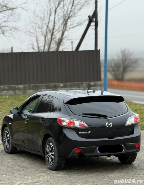 MAZDA 3 2012 — imagine 5