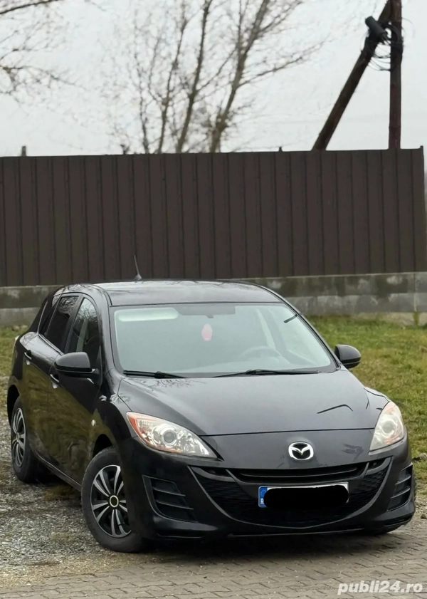 MAZDA 3 2012 — imagine 2