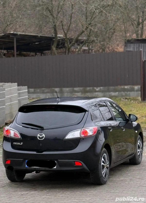 MAZDA 3 2012 — imagine 3