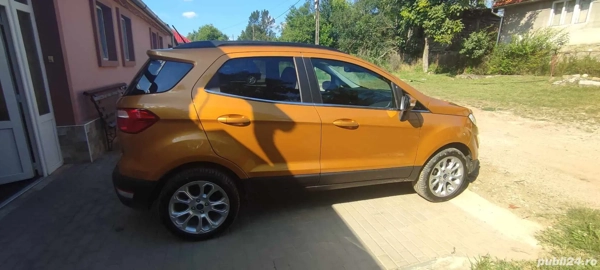 FORD Ecosport 2023 — imagine 3