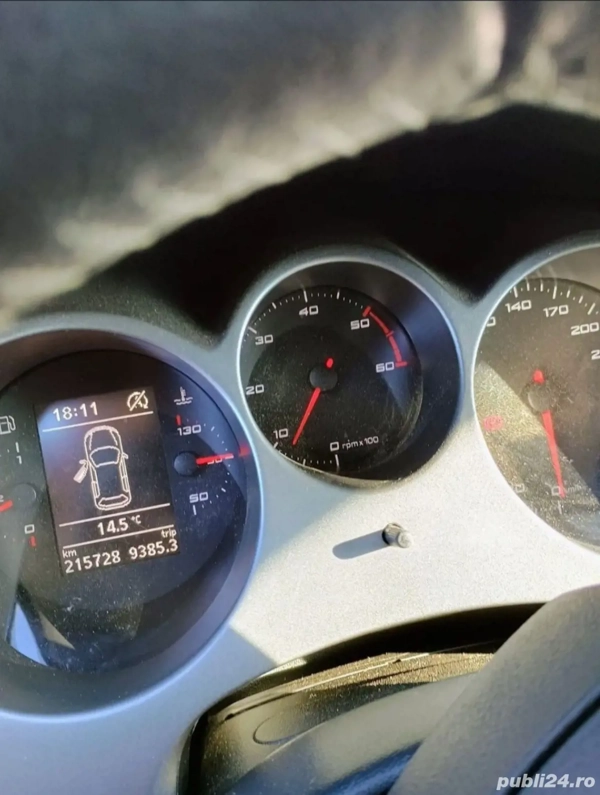SEAT Altea 2015 — imagine 7