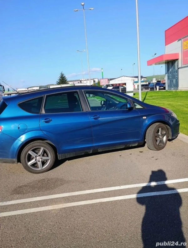 SEAT Altea 2015 — imagine 2