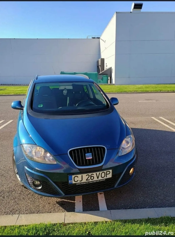 SEAT Altea 2015