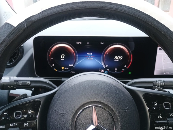 MERCEDES-BENZ B-Class 2019 — imagine 5