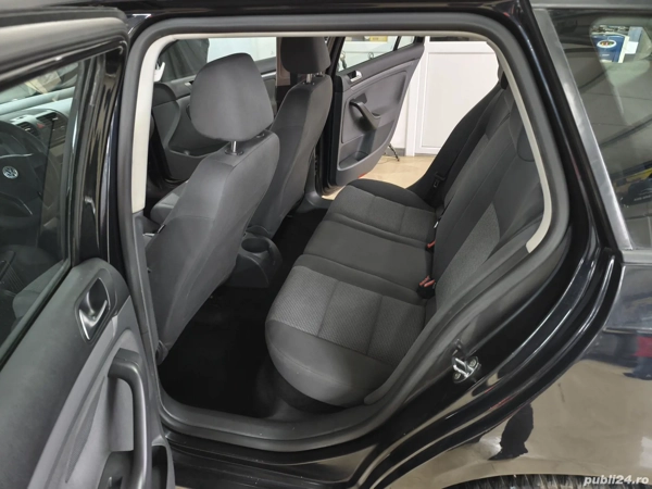VOLKSWAGEN Golf 2009 — imagine 6